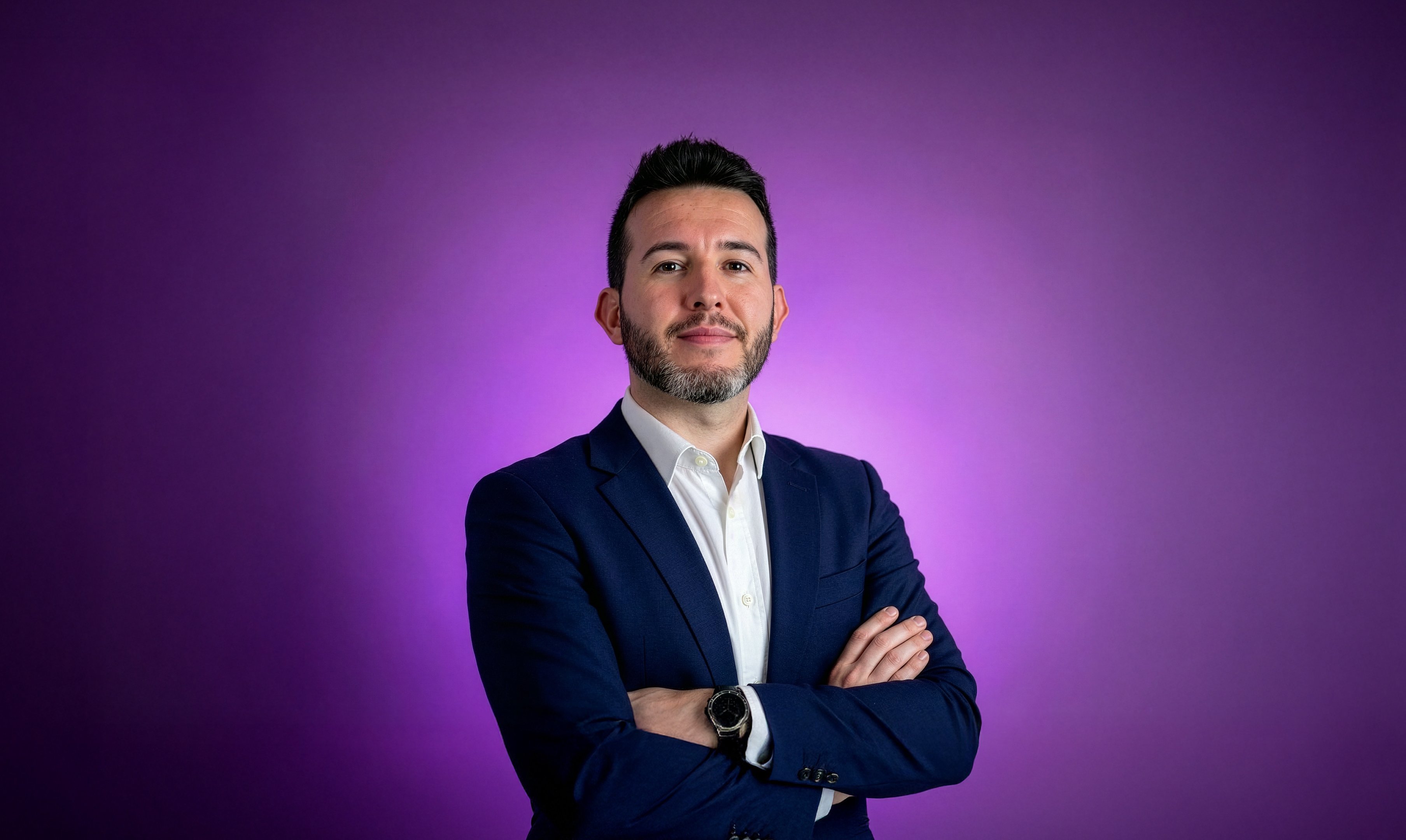 Luis López — Comunicación Digital y Visual